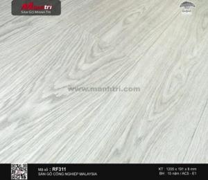 Sàn gỗ rainforest RF318