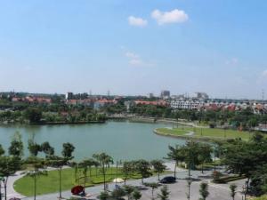 Chính chủ bán căn 86 m2, An Bình City, căn góc, nội thất đầy đủ.