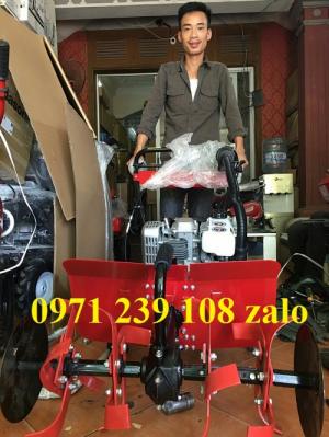 Máy xới đất, đào bồn tạo rãnh gốc cây NH130, hàng chất lượng