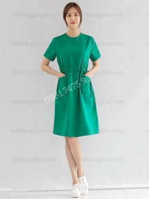 Địa chỉ may áo choàng phòng mổ chuyên nghiệp, giá rẻ, thiết kế đẹp