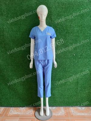 Địa chỉ may áo choàng phòng mổ chuyên nghiệp, giá rẻ, thiết kế đẹp