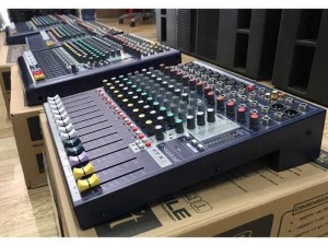 Soundcraft Efx 12