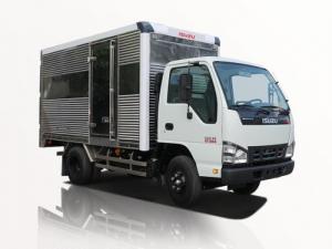 xe tải isuzu 2 tấn thùng kín qkr 230
