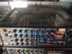 Dàn karaoke gia đình vip