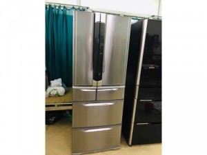 Tủ lạnh Toshiba 415L nội địa Nhật