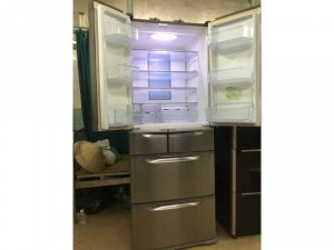 Tủ lạnh Toshiba 415L nội địa Nhật