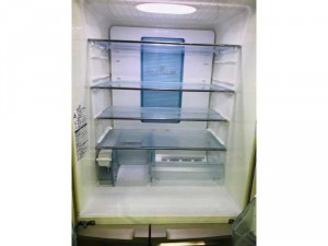 Tủ lạnh Toshiba 415L nội địa Nhật