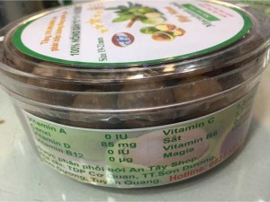 Hạt mắc ca 100% Tây Nguyên nứt vỏ tự nhiên size 19-21mm
