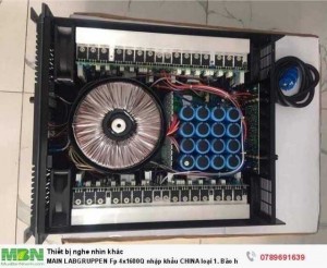 MAIN LABGRUPPEN Fp 4x1600Q nhập khẩu CHINA loại 1. Bảo hành 12 tháng