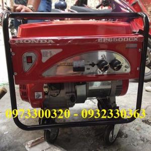 Nơi bán máy phát điện 5.5kva rẻ nhất Miền Bắc