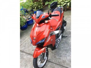 Honda Airblade Fi 125cc màu đỏ khoá remote đèn Led
