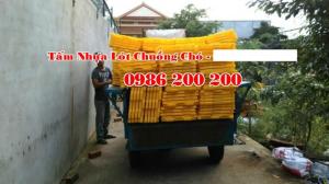 tấm nhựa lót sàn chó