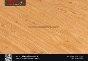 Sàn gỗ Malay Floor  9019