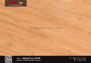 Sàn gỗ Malay Floor 20708