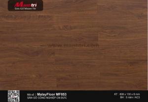 Sàn gỗ Malay Floor MF853