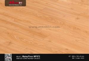 Sàn gỗ Malay Floor MF872