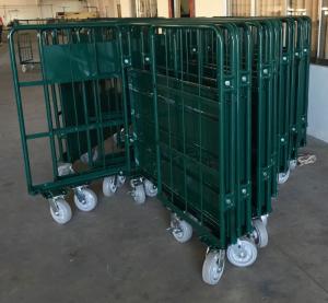 Xe đẩy hàng đa năng có lưới