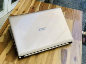 Laptop Acer Aspire 4752 , i5 2430M 4G 320G màu gold đẹp zin 100% Giá rẻ