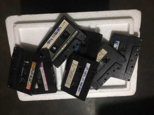 Băng Cassette Nhật, Mỹ, Pháp