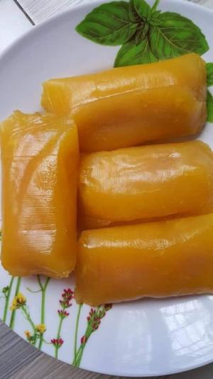 Bánh khoai mì chuối 1chục 80k