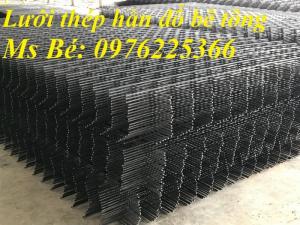 Lưới thép hàn D6a200