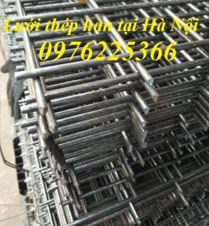 Lươi thép hàn D6