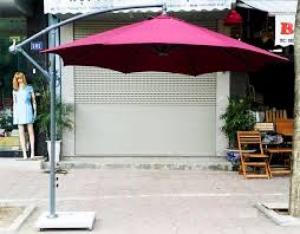 dù cafe sân vườn HGH 07