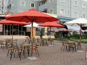 dù cafe chính tâm HGH 22