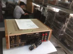 Chuyên bán Ampli Sansui 707XR hàng bải ,Đẹp Long lanh