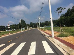 Bán 1000m2 đất đúng 499tr ngay mặt tiền đường quốc lộ 14 trung tâm hành chính huyện Chơn Thành tỉnh Bình Phước
