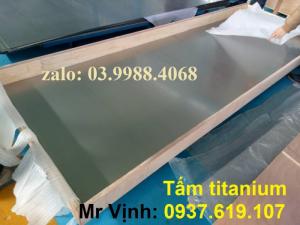 công ty bán titanium tấm