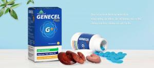 GENECEL PLUS - Tăng cường hệ miễn dịch