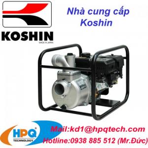 Máy bơm Koshin - Nhà cung cấp Koshin - Koshin Việt Nam