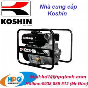 Máy bơm Koshin - Nhà cung cấp Koshin - Koshin Việt Nam