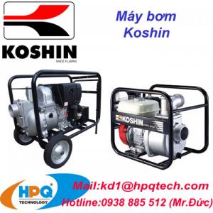 Máy bơm Koshin - Nhà cung cấp Koshin - Koshin Việt Nam
