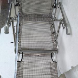 Ghế gường bố INOX-GX08L