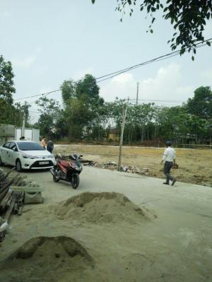 chỉ còn 1 ngày nữa là bắt đầu giữ chỗ ưu tiên 9 lô đất trảng nhật, giá từ 1 tỷ đến 1 tỷ 3/nền.