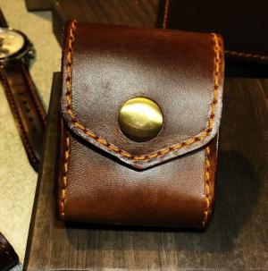 bao da zippo da thật