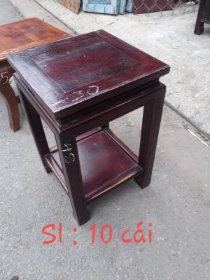 Đôn Gỗ Trang Trí Nhà Đẹp _Giá Rẻ tại TP.HCM
