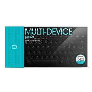 Bàn phím bluetooth FD ik6620D chính hãng
