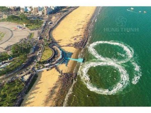 Căn hộ nghĩ dưỡng ven biển chỉ 1,3ty. ngay tp Quy Nhơn