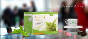 Vhealth : Cho bữa ăn cân bằng năng lượng