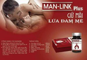 Sản Phẩm ManLink Plus