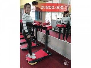 Máy Rụng Bụng Đứng 2019