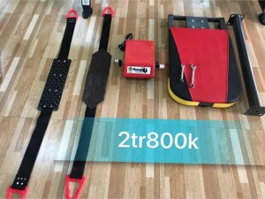 Máy Rụng Bụng Đứng 2019