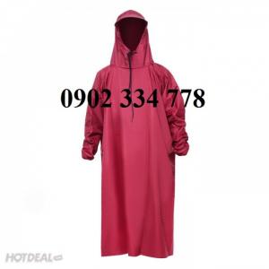 công ty sản xuất Áo Mưa Bít Vải Dù Siêu Bền Cao Cấp