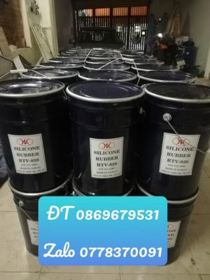 Silicone 828 RVT