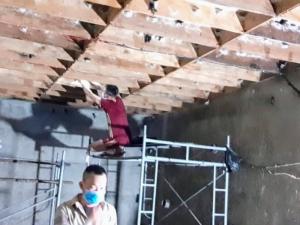 Tổ yến thô nguyên chất, mới thu hoạch