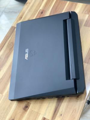 Laptop Asus Gaming G74Sx , i7 2670QM Ram16G SSD256 Vga GTX560 2G Đèn phím 17inch Đẹp zin 100% giá rẻ