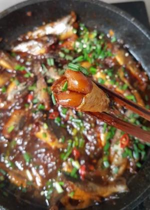 Cá chốt trứng